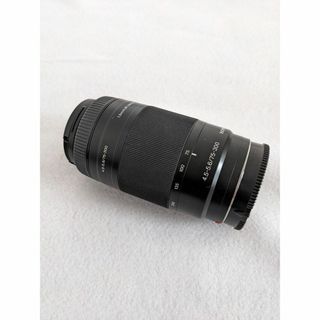 ソニー(SONY)のSONYズームレンズ75-300mmF4.5-5.6(Aマウント)　中古(レンズ(ズーム))