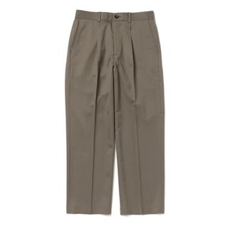 エヌハリウッド(N.HOOLYWOOD)の［完売品］エヌハリウッドWIDE TAPERED EASY SLACKS 38(スラックス)