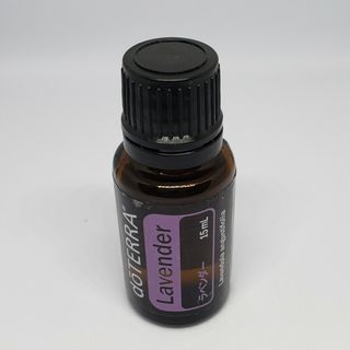 ドテラ(doTERRA)の★ドテラ　ラベンダー　15ml×1本★(エッセンシャルオイル（精油）)