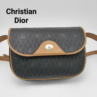 クリスチャンディオール(Christian Dior)の極美品✨クリスチャンディオール　ショルダーバッグ(ショルダーバッグ)