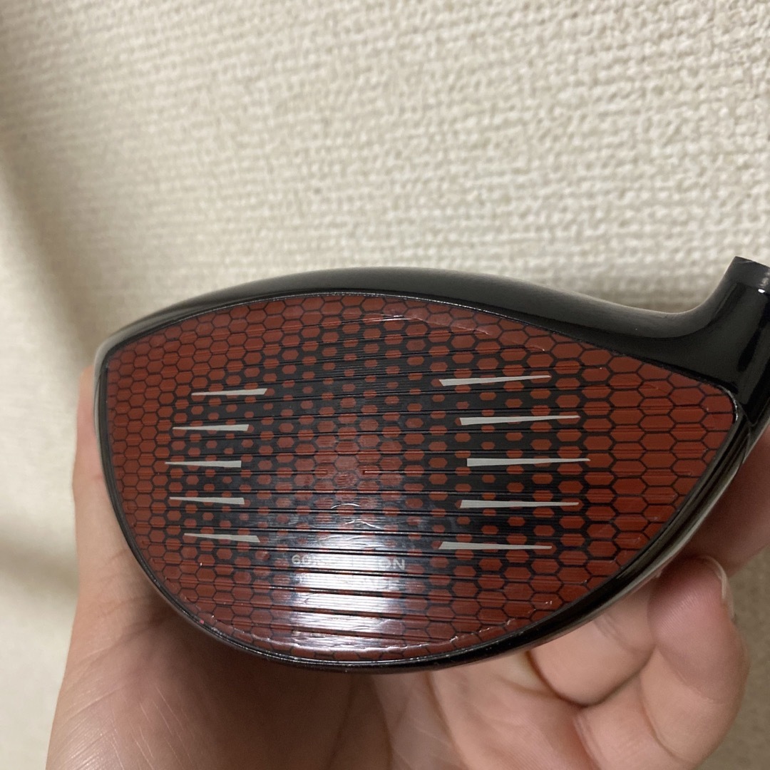 TaylorMade(テーラーメイド)のステルスプラス　10.5° ヘッドのみ スポーツ/アウトドアのゴルフ(クラブ)の商品写真