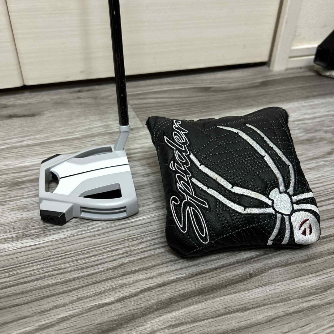 TaylorMade(テーラーメイド)のテイラーメイド　スパイダーX SX-32 スポーツ/アウトドアのゴルフ(クラブ)の商品写真