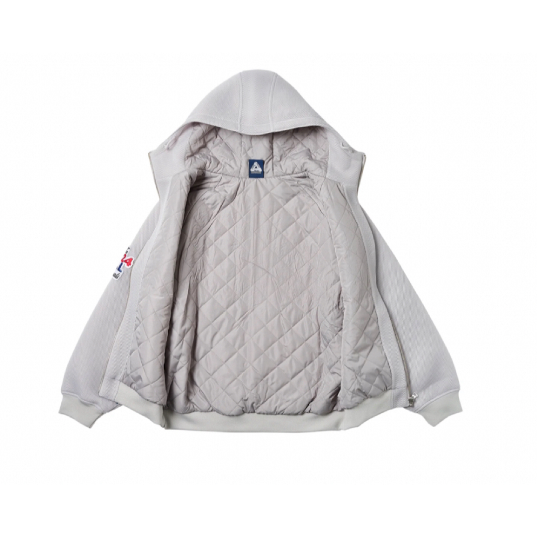 PALACE(パレス)のPALACE MESHER JACKET ARCTIC GREY Mサイズ メンズのジャケット/アウター(ブルゾン)の商品写真