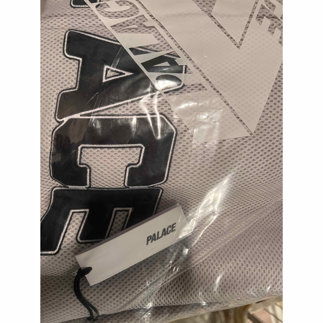 PALACE - PALACE MESHER JACKET ARCTIC GREY Mサイズの通販 by PALACE - PALACE MESHER JACKET ARCTIC GREY Mサイズの通販 by