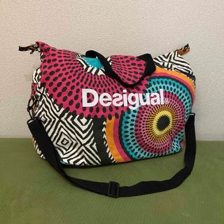 DESIGUAL - 【desigual】トートバッグ