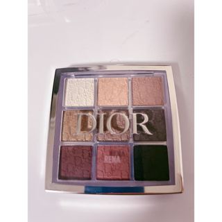 Dior - 【美品】Dior バックステージ アイ パレット 02 スモーキー