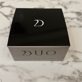 duo クレンジングバーム　黒(クレンジング/メイク落とし)