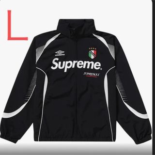 シュプリーム(Supreme)のSupreme Umbro Track Jacketシュプリーム　アンブロ(ナイロンジャケット)