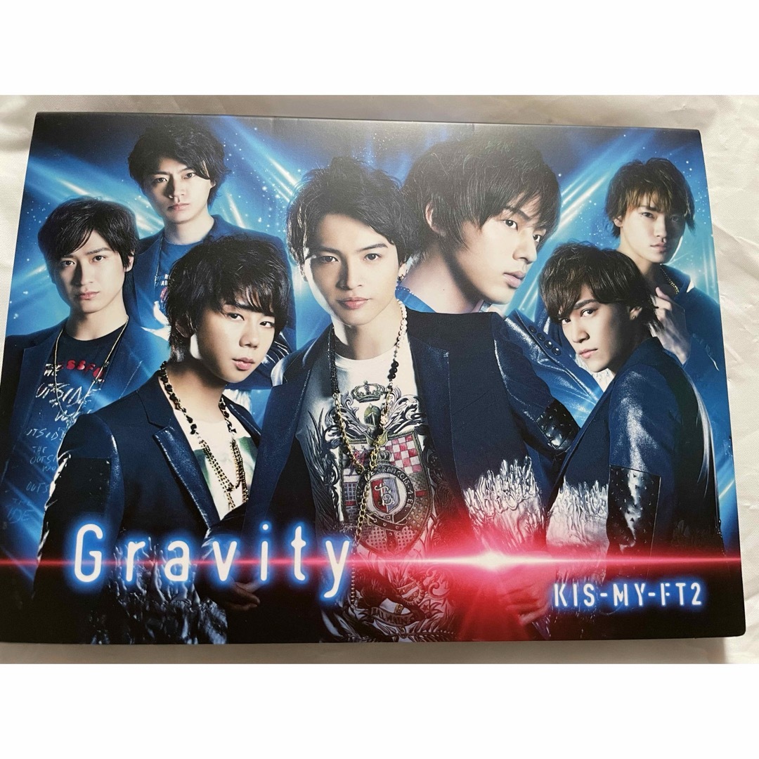 Gravity（初回生産限定盤B） エンタメ/ホビーのCD(ポップス/ロック(邦楽))の商品写真