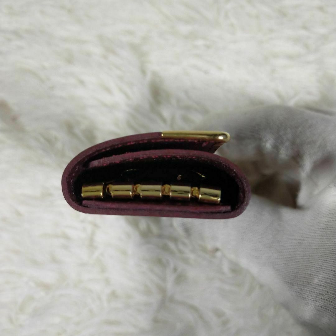 Cartier(カルティエ)の【Cartier】カルティエキーケース　✨美品✨ レディースのファッション小物(キーケース)の商品写真