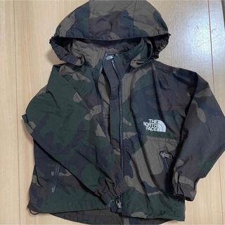 ザノースフェイス(THE NORTH FACE)のTHE NORTH FACE キッズ　ジャケット　90(ジャケット/上着)