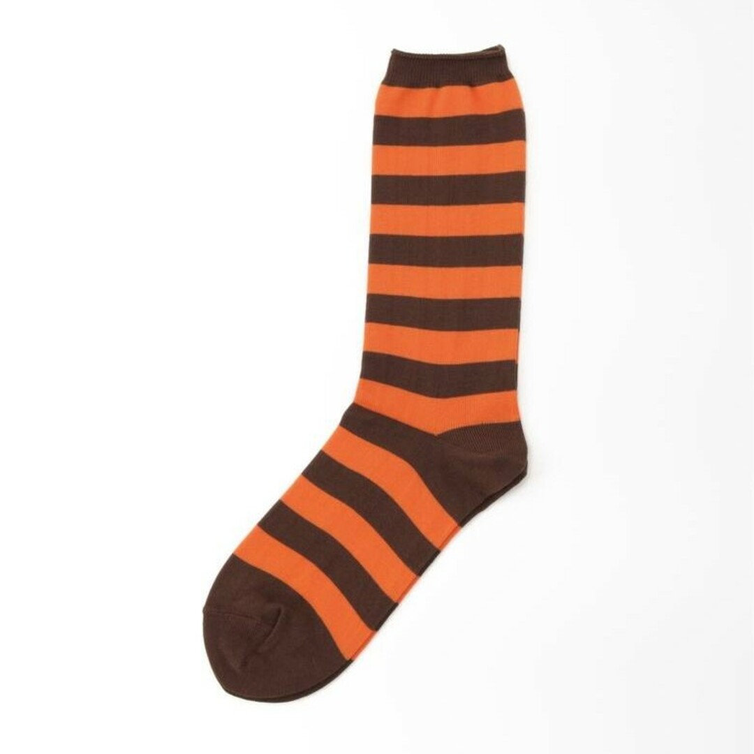 JOURNAL STANDARD(ジャーナルスタンダード)の新品・未使用journal standard luxe，BORDER SOCKS レディースのレッグウェア(ソックス)の商品写真