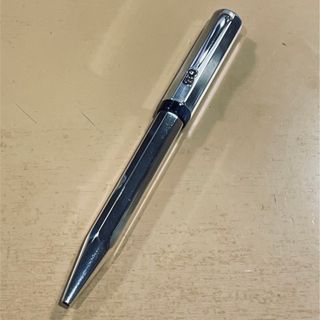 MONTEGRAPPA モンテグラッパ シルバー ボールペン 八角(ペン/マーカー)