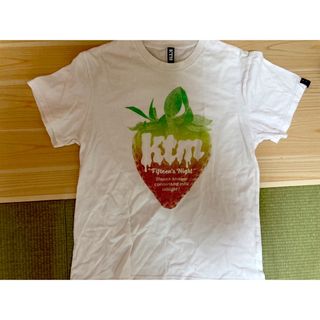 ケツメイシ　ライブ　Tシャツ(ミュージシャン)