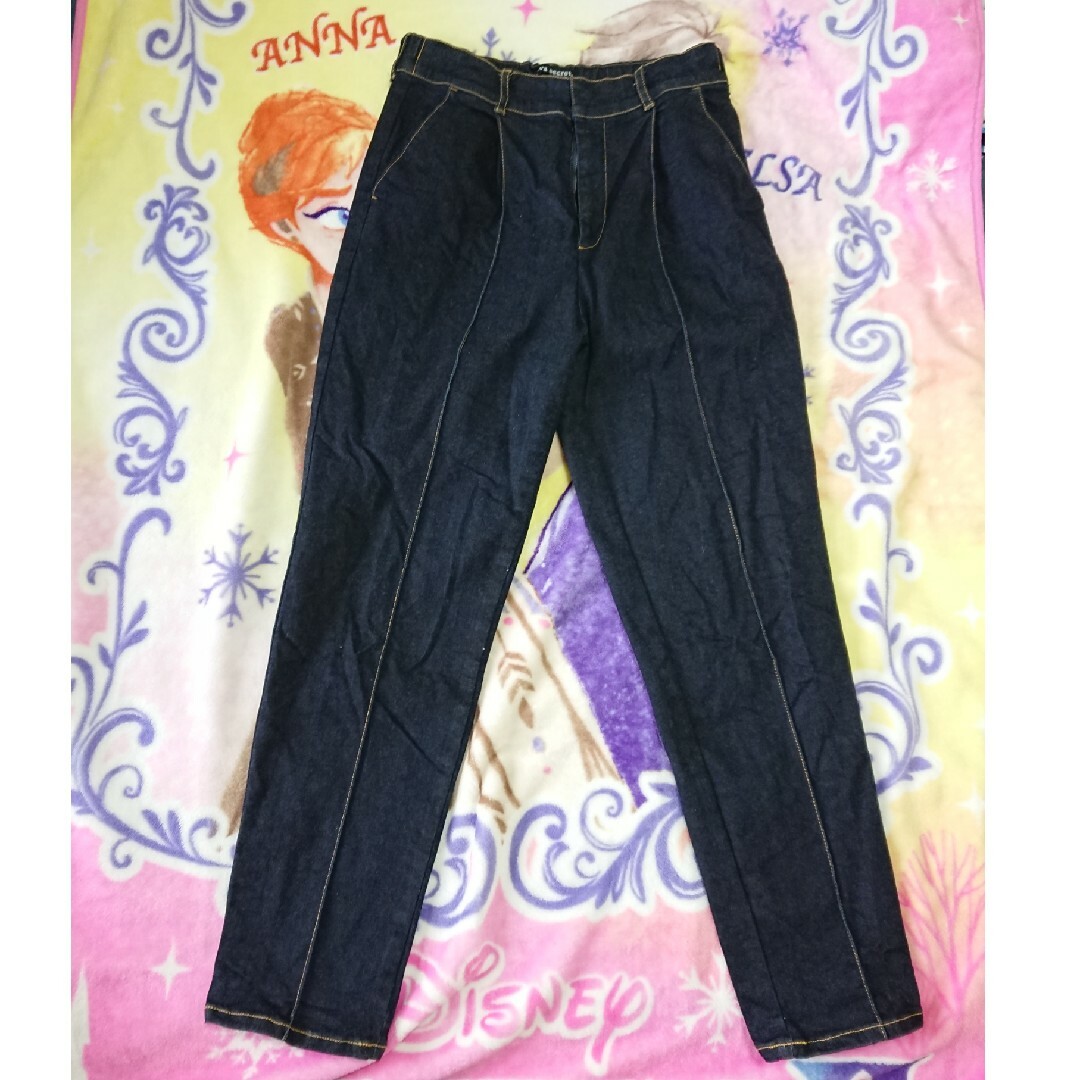 selva secreta☆Center TACK STRETCH DENIM レディースのパンツ(デニム/ジーンズ)の商品写真