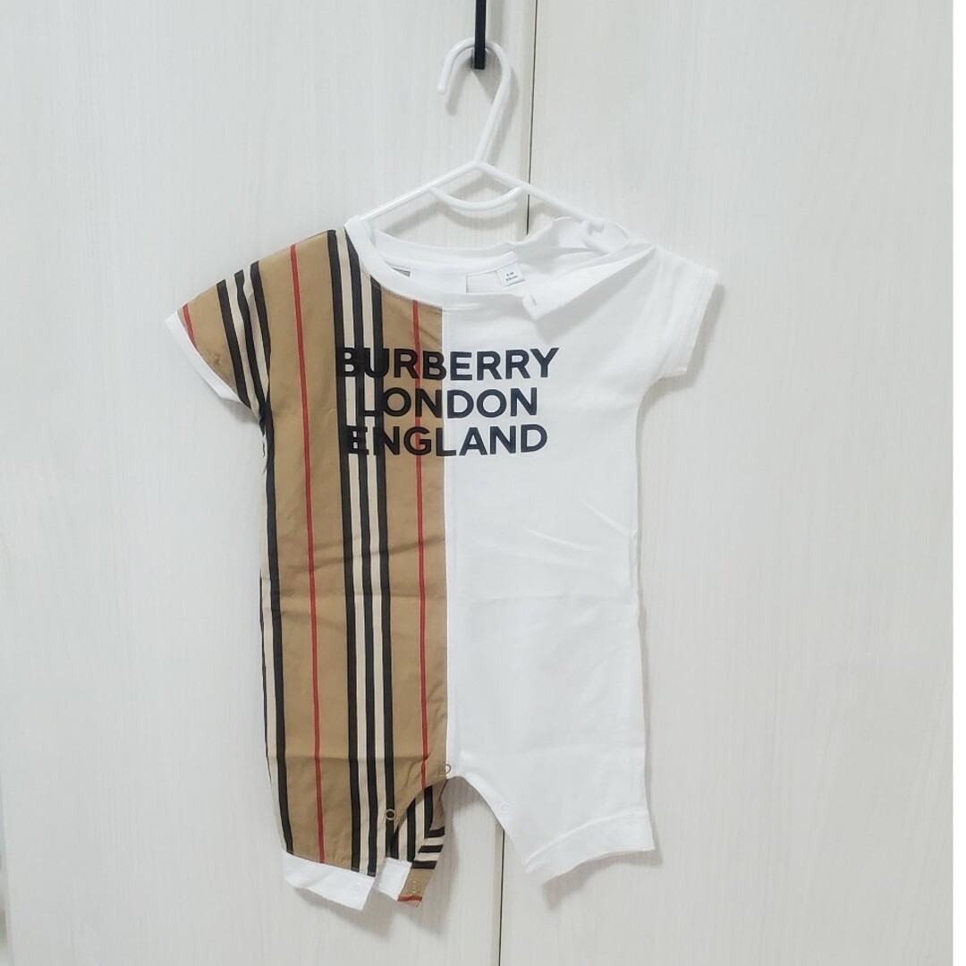 BURBERRY ロンパース 6M 68cm | フリマアプリ ラクマ BURBERRY ロンパース 6M 68cm | フリマアプリ ラクマ