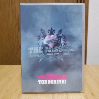 トウホウシンキ(東方神起)の東方神起 THE MISSION(アイドル)