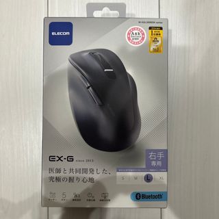 エレコム(ELECOM)のELECOM マウス　Bluetooth(PC周辺機器)