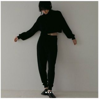 エトレトウキョウ(ETRE TOKYO)のETRE TOKYO  パンツ　トップス　セットアップ　エトレ(カジュアルパンツ)