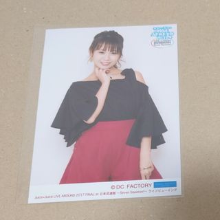 ハロープロジェクト(HELLO！PROJECT)の高木紗友希　生写真(アイドルグッズ)