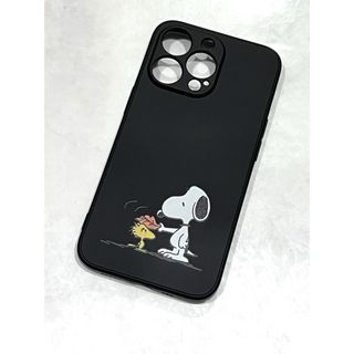 スヌーピー(SNOOPY)のスヌーピー　iPhone13pro 携帯ケース(iPhoneケース)