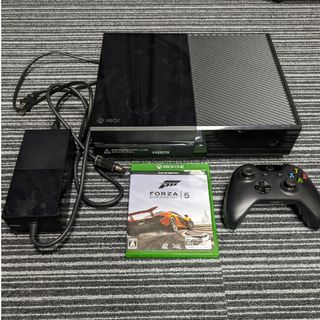 マイクロソフト(Microsoft)のXbox One　現状品　動作確認済み(家庭用ゲーム機本体)