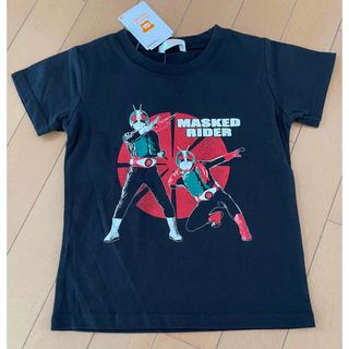 BANDAI - 仮面ライダー Tシャツ 110