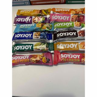 オオツカセイヤク(大塚製薬)の【SOYJOYの12種おためしセット】　ソイジョイ(菓子/デザート)