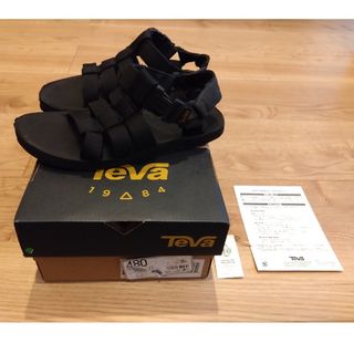 テバ(Teva)の【訳あり】Teva テバ 　22cm　サンダル(サンダル)