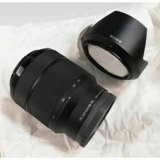 SONY - 新品 SONY FE 28-70mm F3.5-5.6 OSS 24/4購入