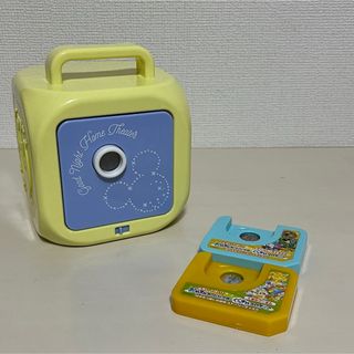 タカラトミー(Takara Tomy)のタカラトミー 天井いっぱい！おやすみホームシアター　ぐっすりメロディ(知育玩具)