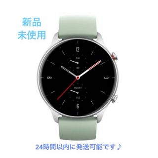 Amazfit - AMAZFIT アマズフィット   GTR2e グリーン  SP170033