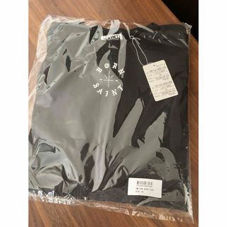 SAINT Mxxxxxx  TEE BLACK XL 新品(Tシャツ/カットソー(半袖/袖なし))