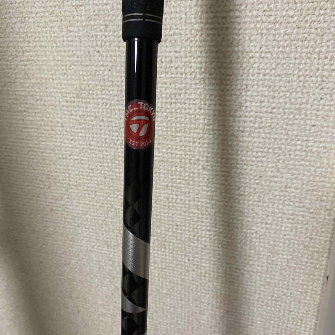 TaylorMade(テーラーメイド)のベンタスTRブラック　6S テーラーメイドスリーブ スポーツ/アウトドアのゴルフ(クラブ)の商品写真