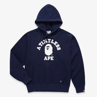 アベイシングエイプ(A BATHING APE)のA BATHING APE JJJJound RELAX SET UP(パーカー)