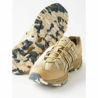 アシックス(asics)のアシックス GEL-SONOMA 15-50 26.5cm men ベージュ(スニーカー)