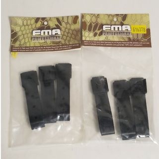 新品 TB1032 FMA ストラップバックルアクセサリー 2個セット(個人装備)