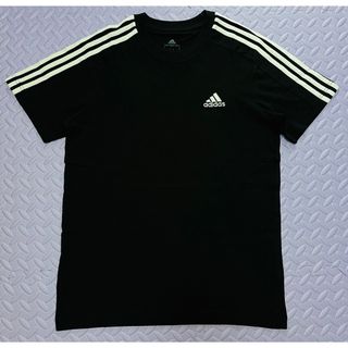 アディダス(adidas)の【新品未使用】 アディダス Tシャツ(ユニセックスSサイズ)(Tシャツ/カットソー(半袖/袖なし))