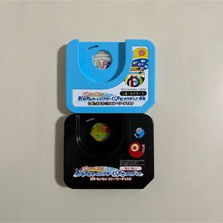 タカラトミー(Takara Tomy)のおやすみホームシアター ぐっすりメロディ しましまぐるぐる & もいもい(知育玩具)