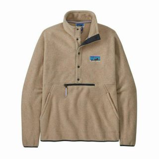 patagonia - パタゴニア ナチュラル ブレンド スナップT プルオーバー 50周年 Lサイズ