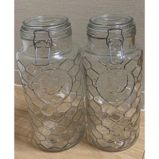 フランフラン(Francfranc)の4/20〆♡ダルトン保存容器2.5ℓおしゃれニトリイケア福袋コストコスタバ好(ノベルティグッズ)