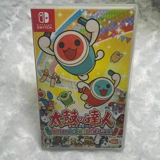 太鼓の達人 Nintendo Switchば～じょん!(家庭用ゲームソフト)