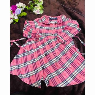 バーバリー(BURBERRY) 子供 ワンピース(女の子)の通販 3,000点以上 バーバリー(BURBERRY) 子供 ワンピース(女の子)の通販 3,000点以上