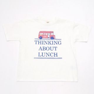 サンリオ(サンリオ)の【新品】リトシー サンリオ オフホワイト  Tシャツ 120cm(Tシャツ/カットソー)