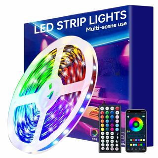 【スタイル:5M】LEDテープライト 5M 間接照明 ストリングライト雰囲気作り(ライト/ランタン)