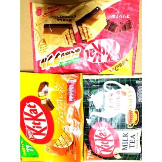 ネスレ(Nestle)の菓子詰め合わせ　ネスレ　キットカット　チョコレート(菓子/デザート)