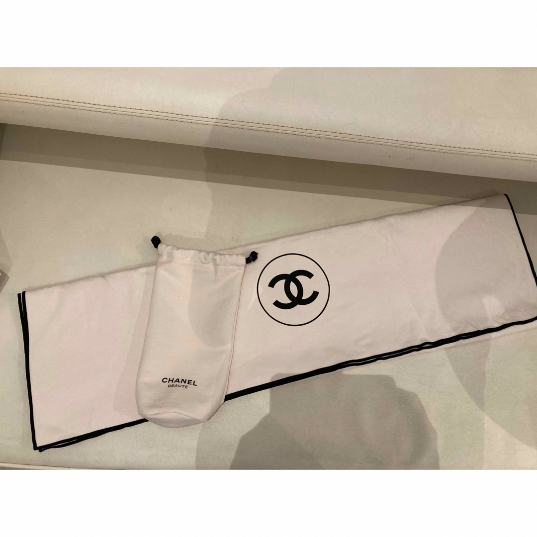 CHANEL - シャネル ノベルティ サブリマージュ ブランケットの CHANEL - シャネル ノベルティ サブリマージュ ブランケットの