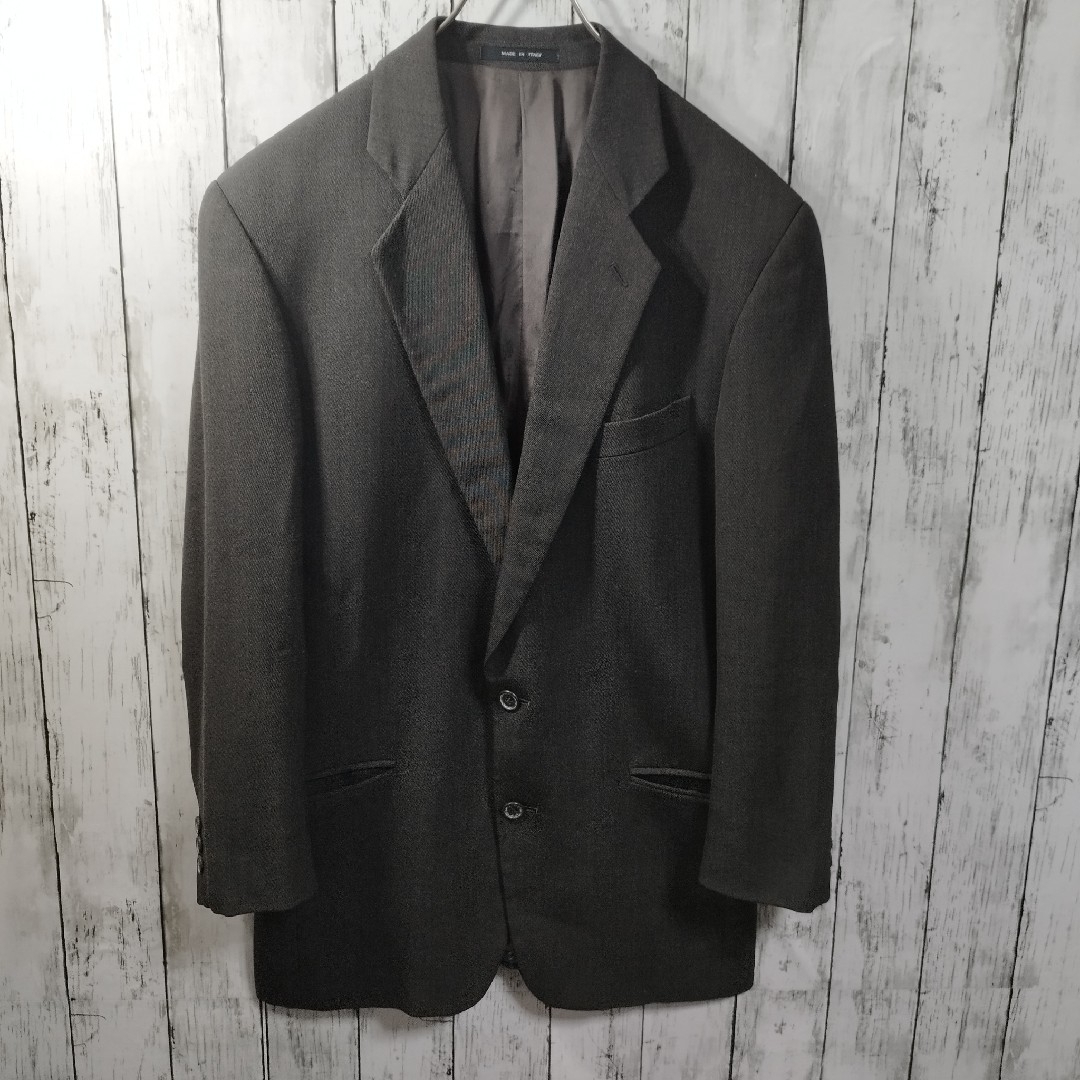 Emporio Armani(エンポリオアルマーニ)の【EMPORIO ARMANI】Taylored Jacket　D889 メンズのジャケット/アウター(テーラードジャケット)の商品写真