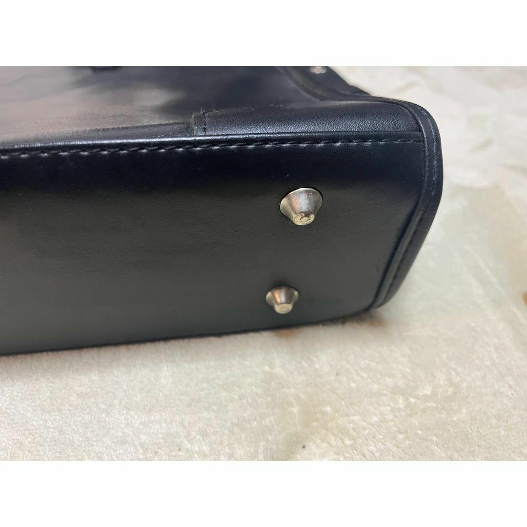 神戸リベラル ビジネスバッグ メンズ A4サイズ（ブラック）送料込み メンズのバッグ(ビジネスバッグ)の商品写真