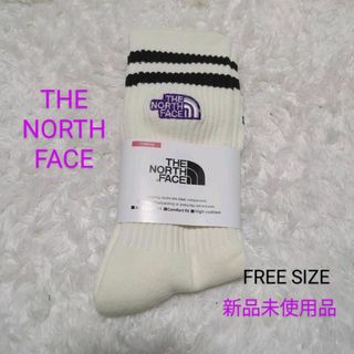 THE NORTH FACE　レディースソックス　FREE SIZE